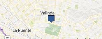 Hector Salas Tree Service of La Puente location map