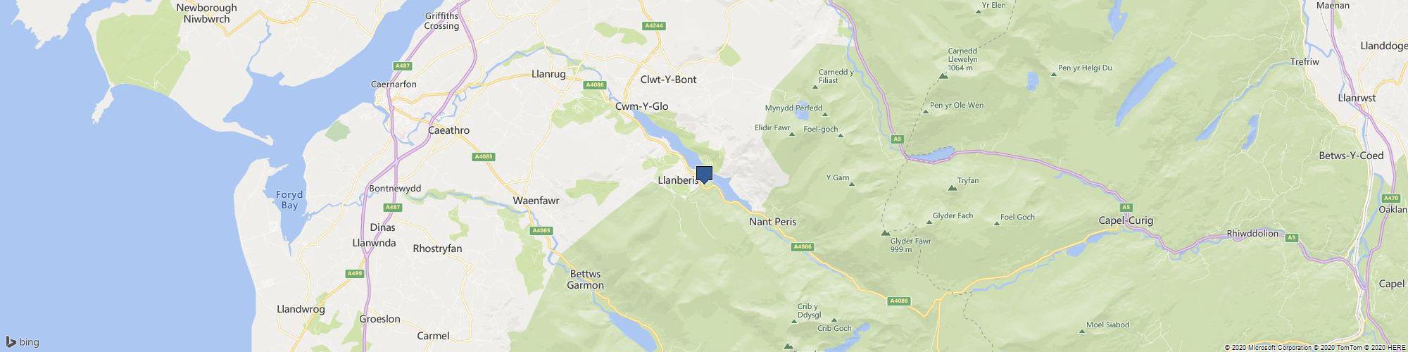 Snowdon Routes cover photo