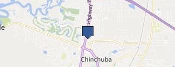 Trinity Counseling Center location map