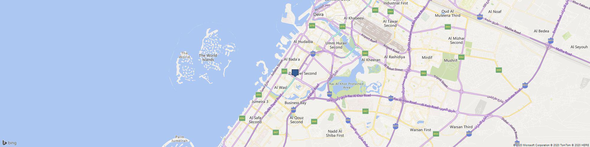 Locksmith Dubai cover photo