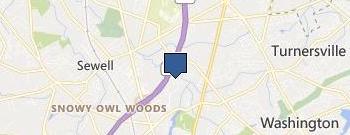 AMT Service location map