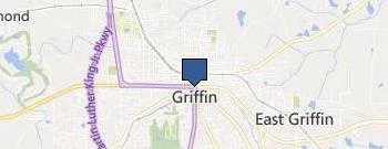 Forsyth Custom Home Improvements and Handyman Services location map