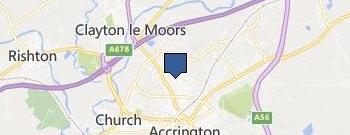 Chunk Steak Box location map