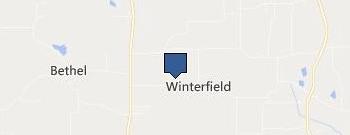 Etex Inspections location map