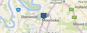 GM Smash Repairs location map