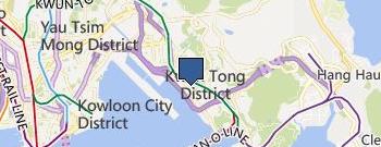 PoolHK.com location map