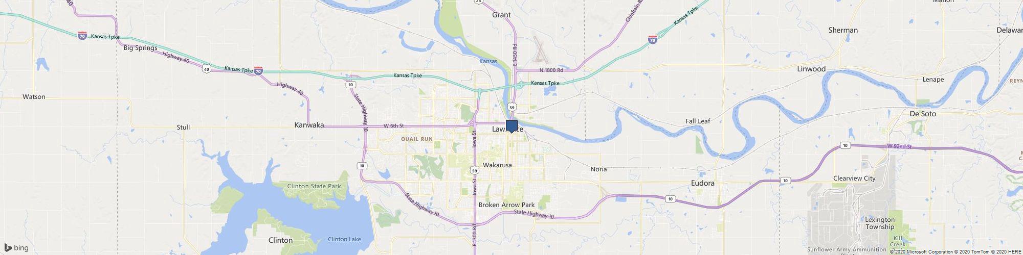 Locksmith Lawrence cover photo