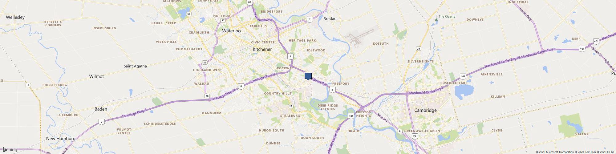 Garage Door Repair Kitchener ON cover photo