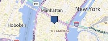 iCrederity location map