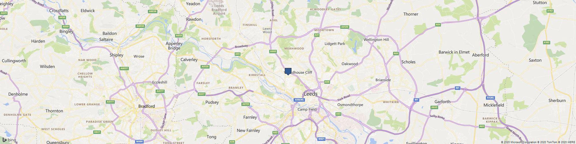 Carpet Cleaner Leeds cover photo