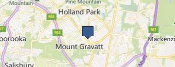 Chan & Naylor Accountants location map