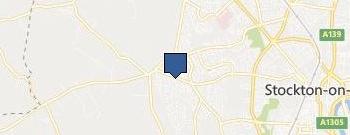 Nick Georgiou Photography location map