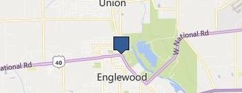 All About Gutters location map