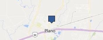 DDH Golf Club Medic location map