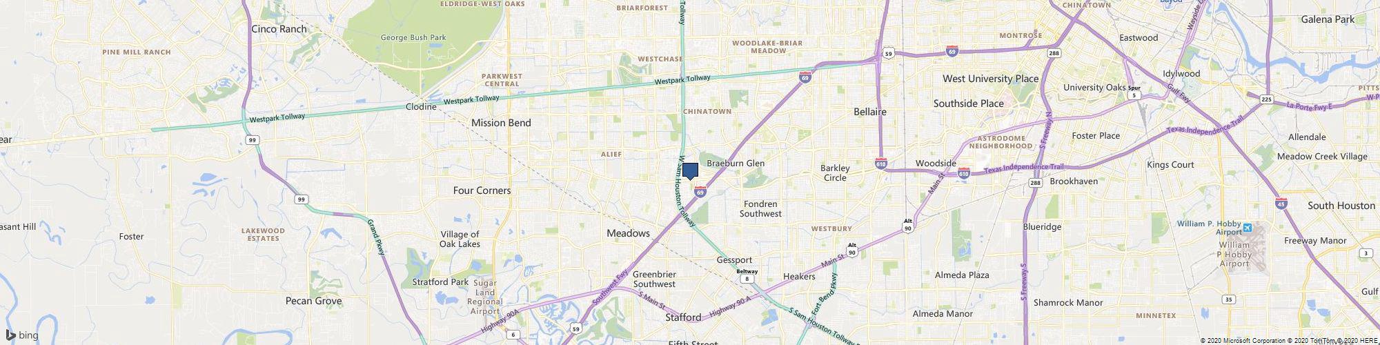 Dr Lock Houston cover photo