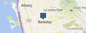 Marijuana dispensary guide location map
