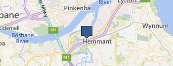 Eco Business Design location map