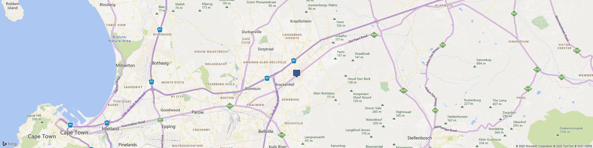 Parow Leak Detection cover photo