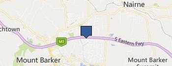 Silver Bark Brewery location map