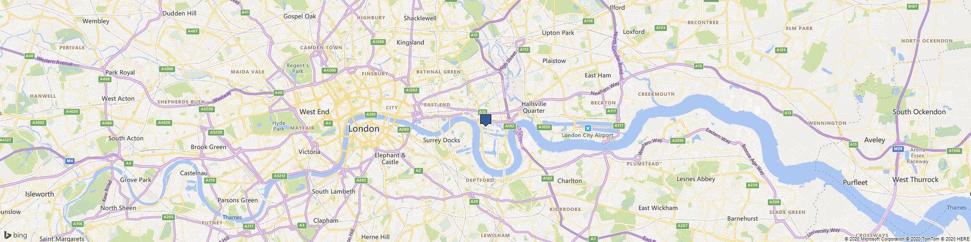 The London Locksmiths Canary Wharf cover photo