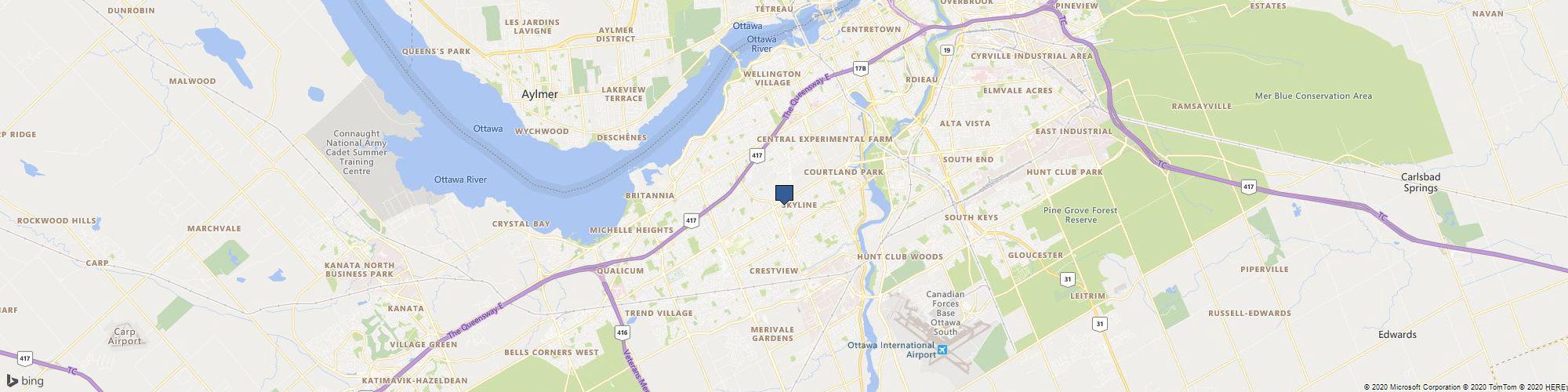 Garage Door Repair Nepean ON cover photo