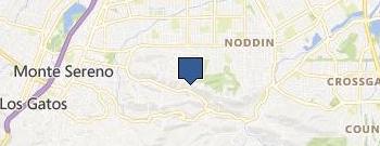 Mary's House Cleaning location map