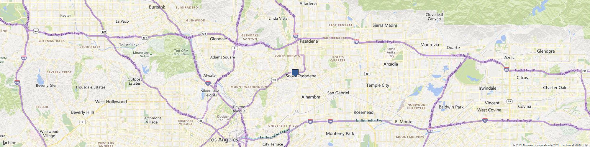 Carpet Cleaning South Pasadena cover photo