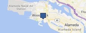 A1 Cleaning Services location map