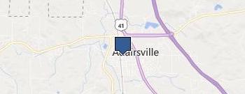 Merz Pressure Washing, LLC location map