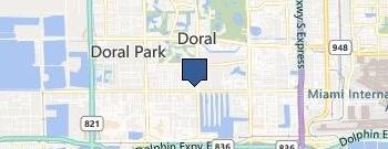 Gables Produce LLC location map