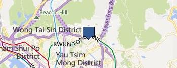 Onebttl location map