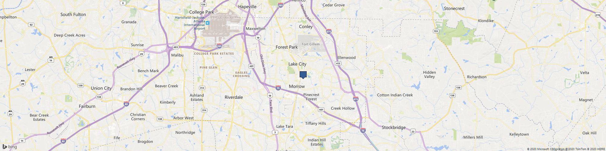 Locksmith Morrow GA cover photo