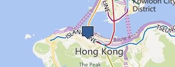 IBM OpenPages Training location map