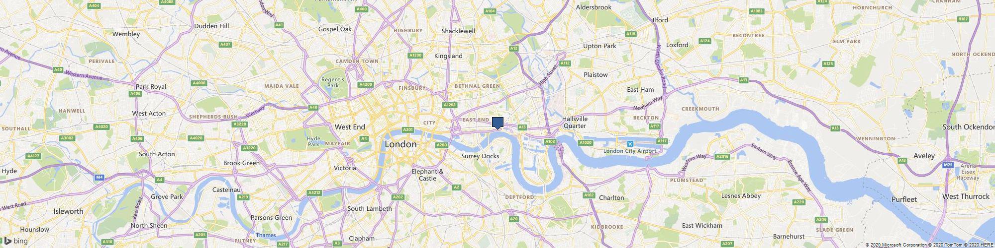 360 Tour Hub London cover photo