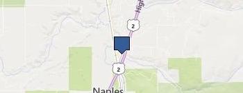 R&B Supply location map