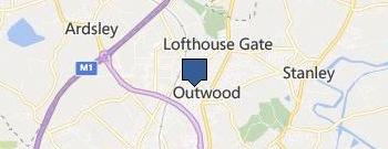New Boiler Costs location map