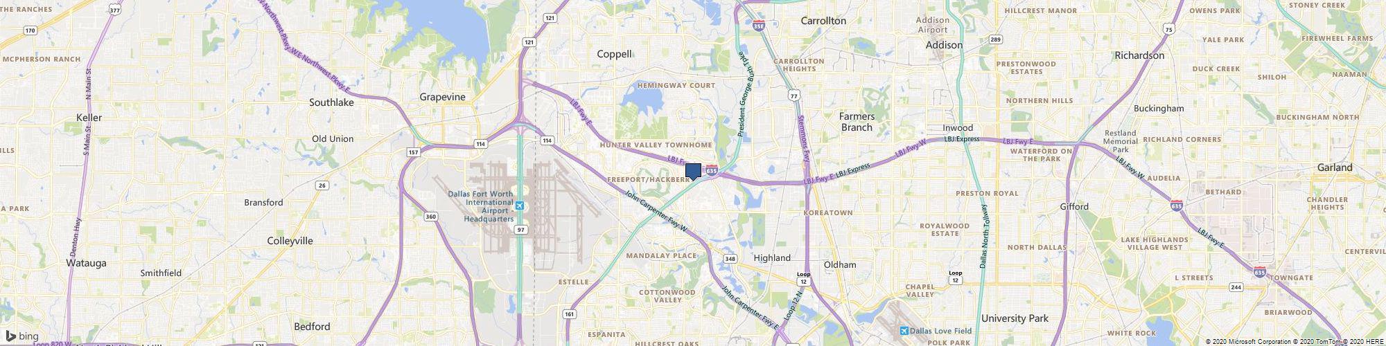 Las Colinas Cancer Center cover photo