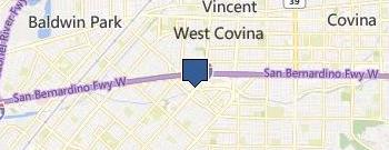 On Point Roofing location map