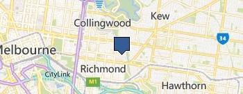 Digital Freak location map