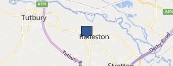 TG Cleaning Services location map