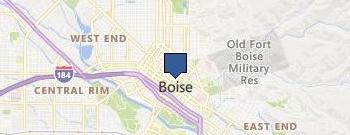 Fielding Law Group location map