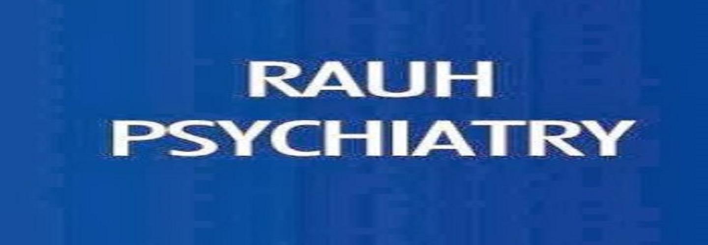 Dr. Donald A. Rauh M.D., Ph.D., FAPA cover photo