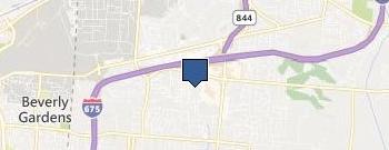 Crazy For Study location map