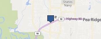 Express Pest Management Inc. location map