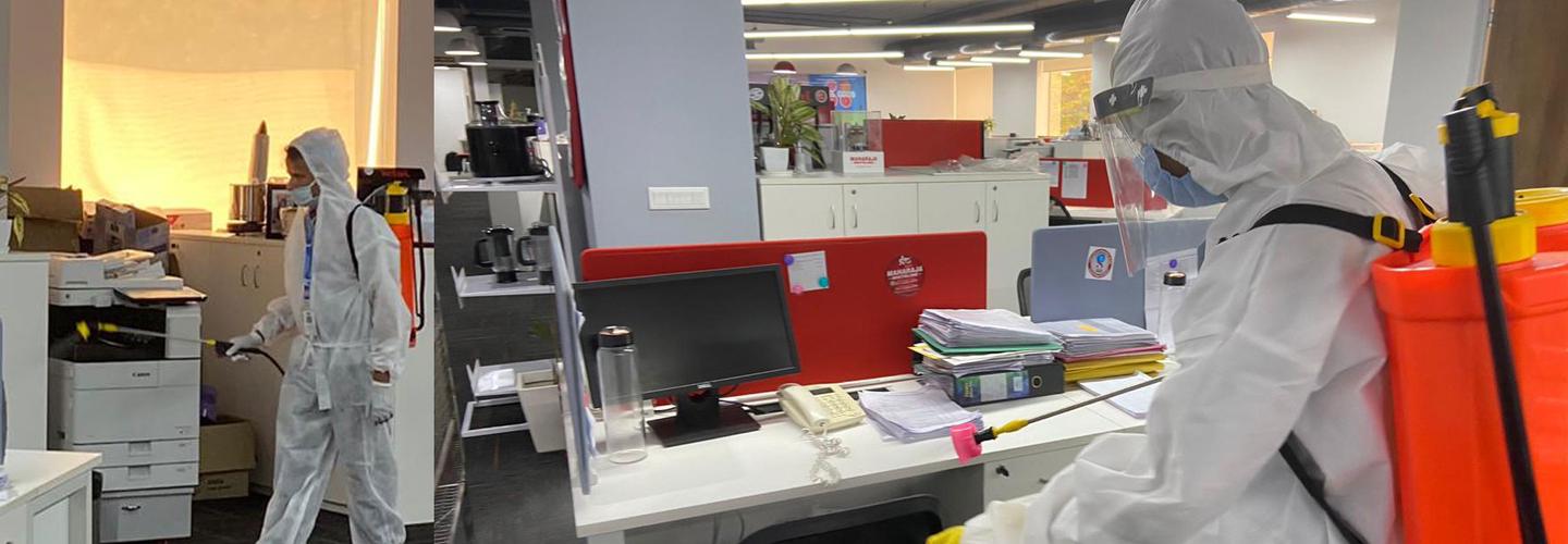 My Space Cleaning cover photo