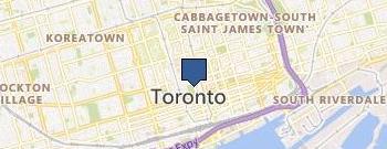 Appliance Repair Bolton location map