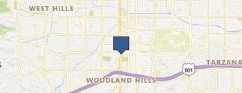 NIU College location map