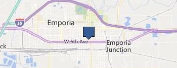 Titan Transportation Inc. location map