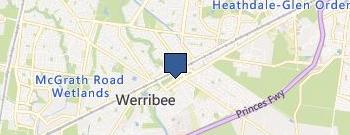 Make My Website location map