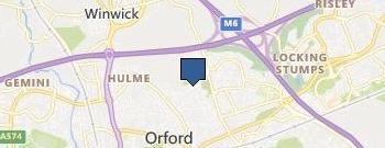 Aquaheat Heating Services Ltd location map